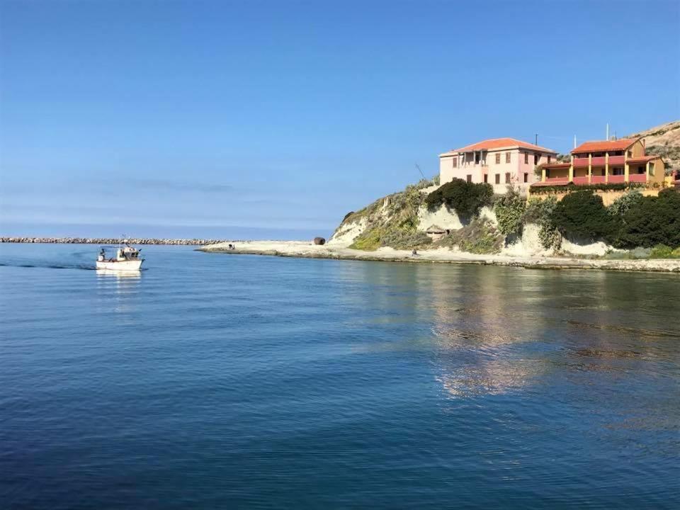 B&B Del Porto ボーザ・マリーナ エクステリア 写真