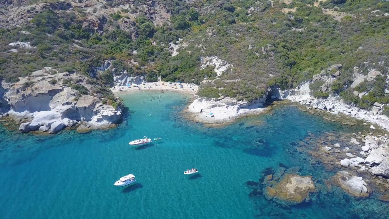 B&B Del Porto ボーザ・マリーナ エクステリア 写真